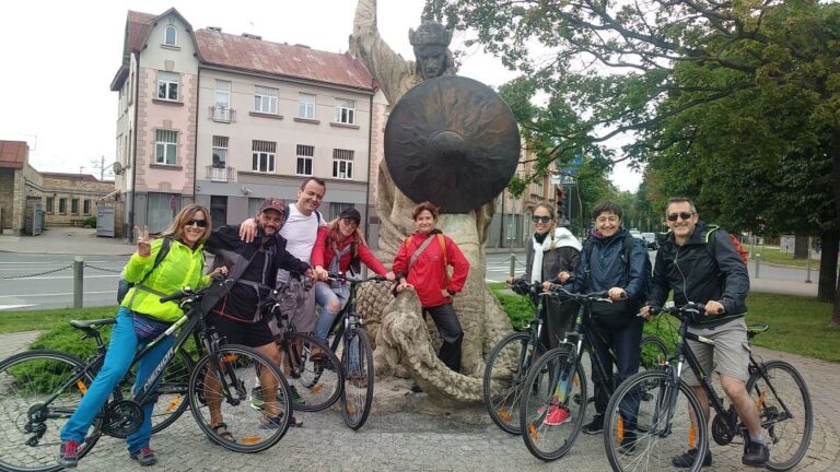 Valencia: Private Mountain Biking Trip in Sierra Calderona