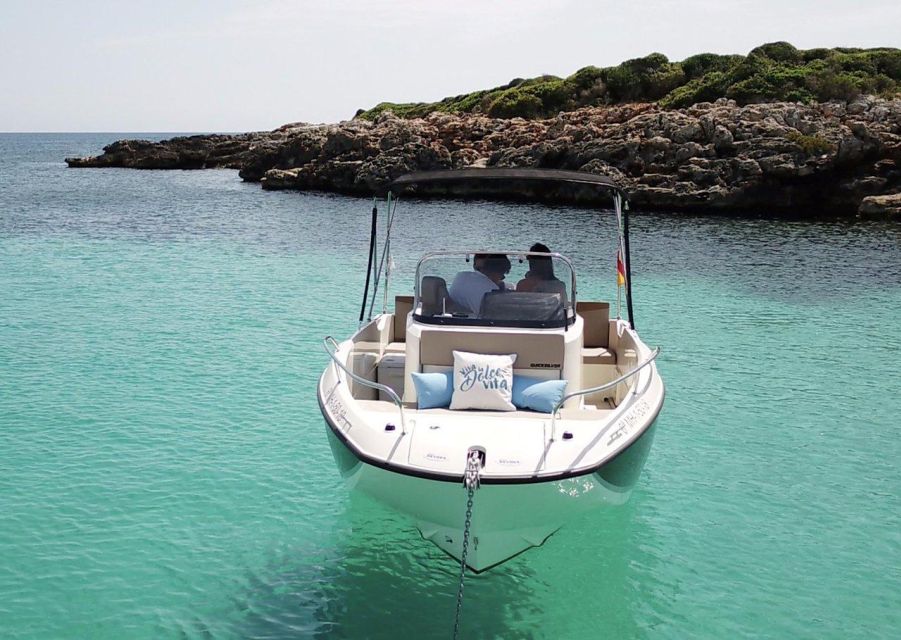 Valencia: Rent Boat With License - Pricing and Duration