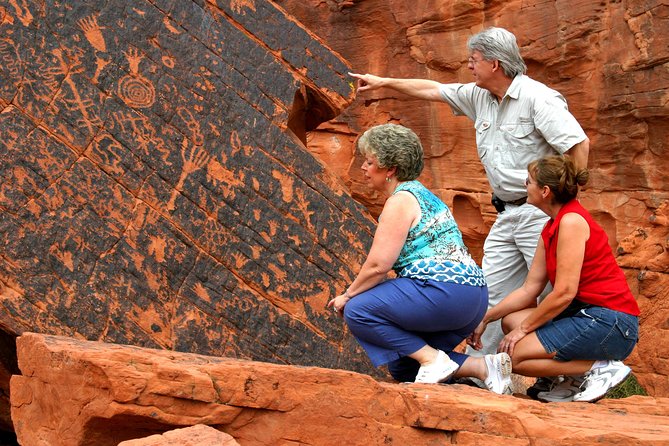 Valley of Fire and Lost City Museum Tour From Las Vegas - Tour Pricing Details