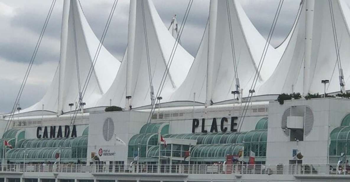 Vancouver City Tour With All Attractions - Tour Details