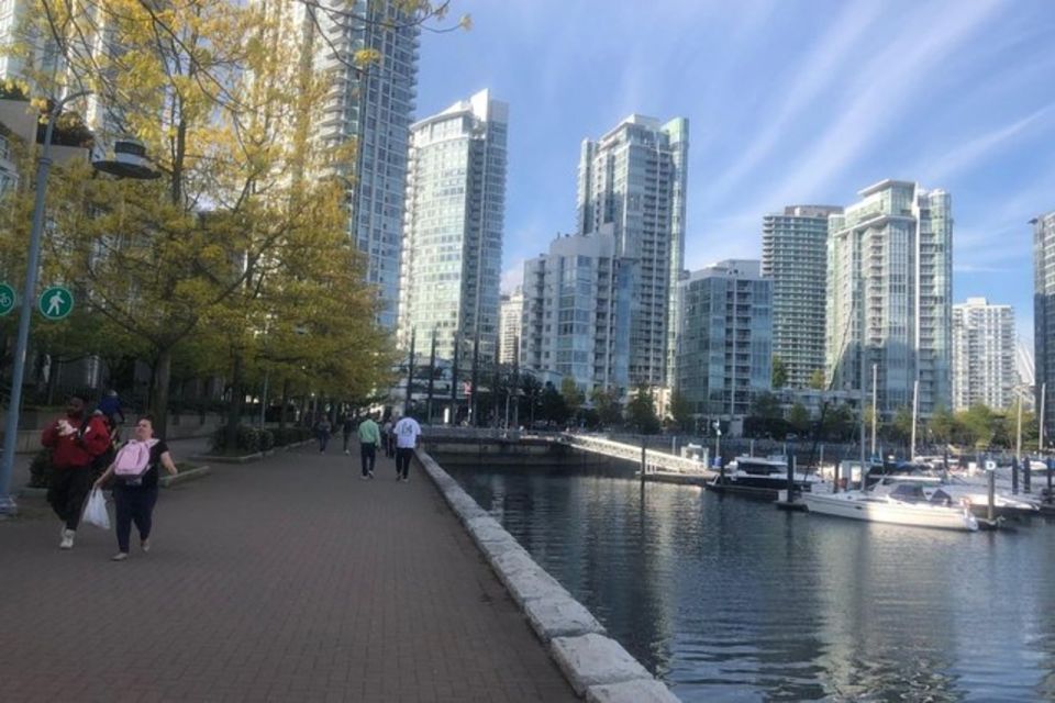 Vancouver City Tour With Indian Meal - Tour Overview