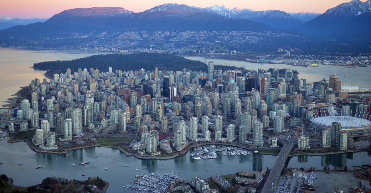 Vancouver: Private Tour With a Local - Tour Location and Price