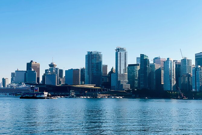 Vancouver Sightseeing Best Day Tour Private - Tour Highlights
