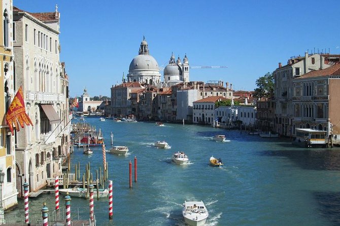 Venice Marco Polo Airport Private Departure Transfer - Booking and Logistics