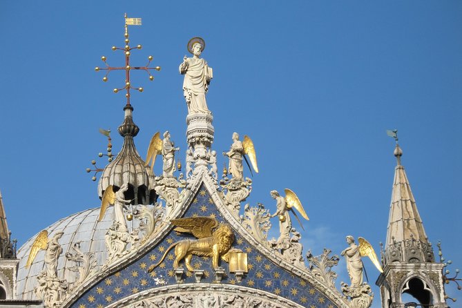 Venice Skip the Line Saint Marks Basilica and Doges Palace Private Tour