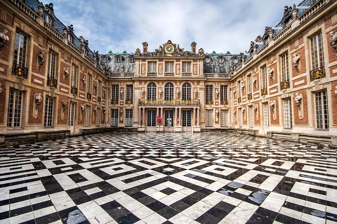 Versailles Private Half-Day Guided Tour From Paris - Inclusions