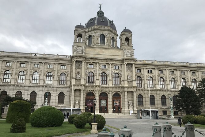 Vienna and the Holocaust: A Self-Guided Walking Tour - Tour Overview