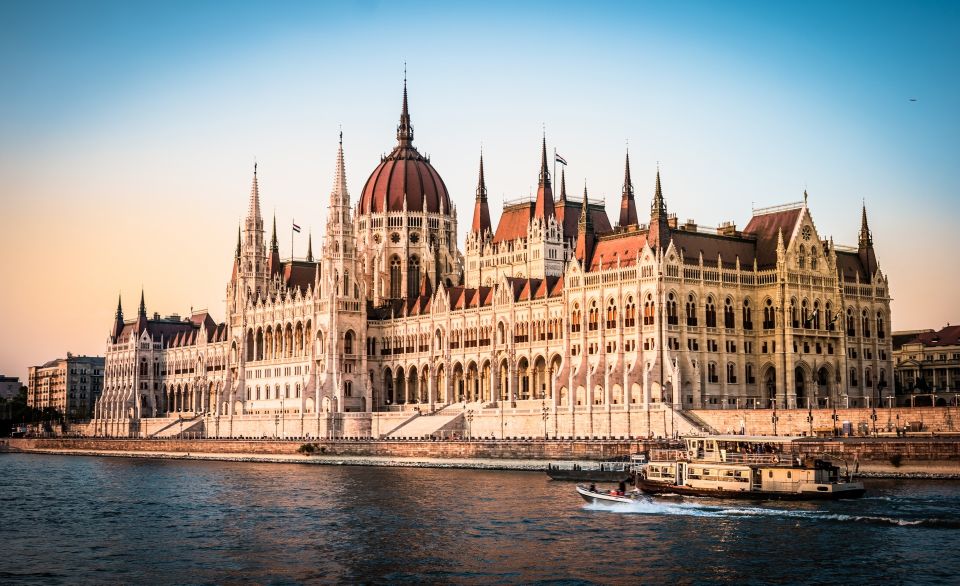 Vienna: Budapest Day Trip - Review Summary