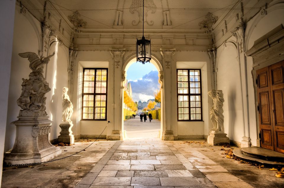 Vienna: Capture the Most Photogenic Spots With a Local - Booking Details and Information