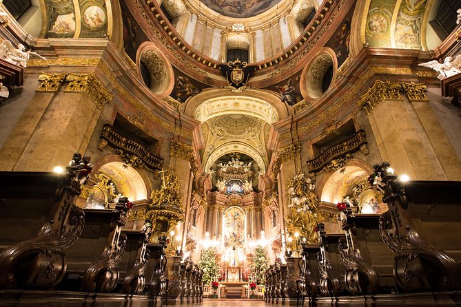 Vienna Classical Concert at St. Peter's Church - Event Details and Booking Information