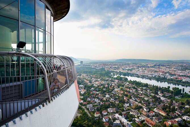 Vienna Danube Tower - Visitor Guidelines and Restrictions