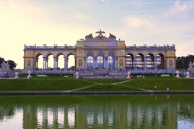 Vienna: Skip the Line Schönbrunn Palace and Gardens Guided Tour - Tour Details and Booking Information