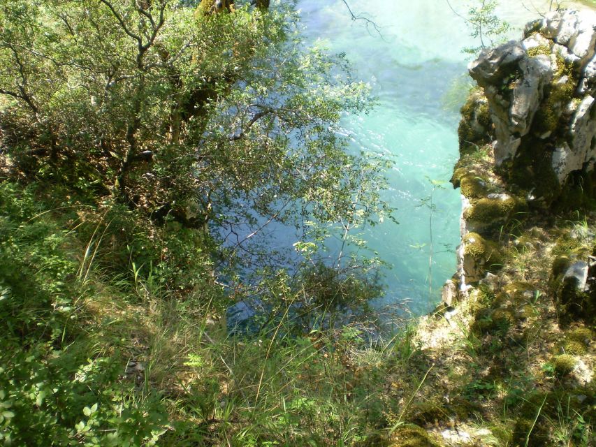 Vikos Gorge Aristi to Klidonia Bridge 3-Hour Hike - Trail Overview