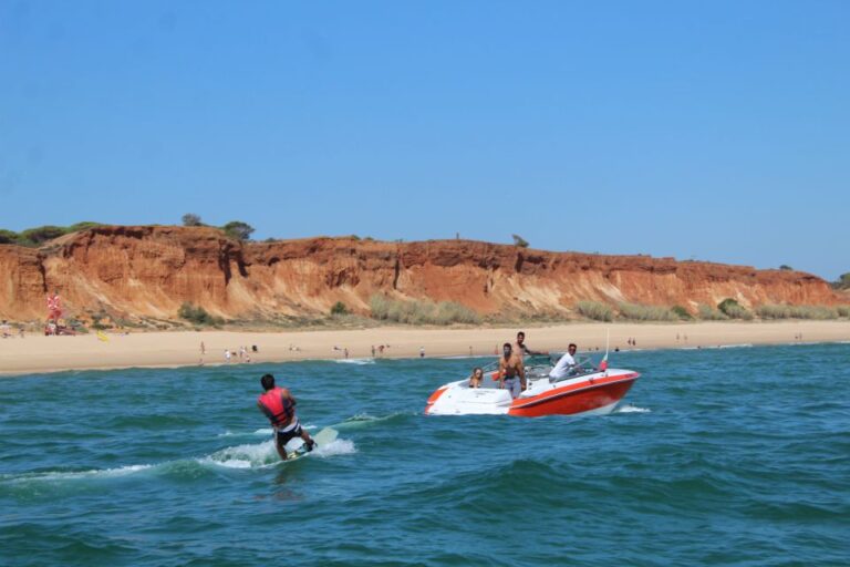 Vilamoura: Private Speed Boat Hire