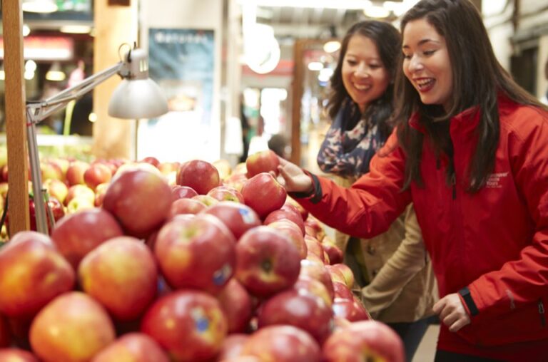 VIP Access Granville Island Market Tour