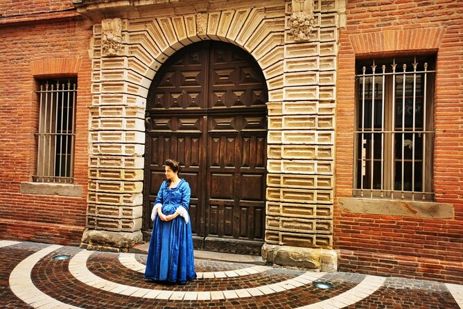 Visit to Albi During the Age of Enlightenment Guided by Mrs. De Lapérouse