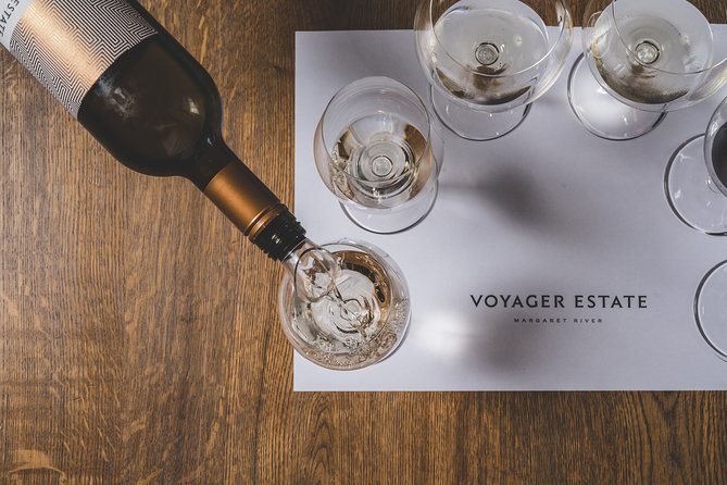 Voyager Estate: the Origins Tasting With Cheeseboard - Wine Tasting Experience Overview