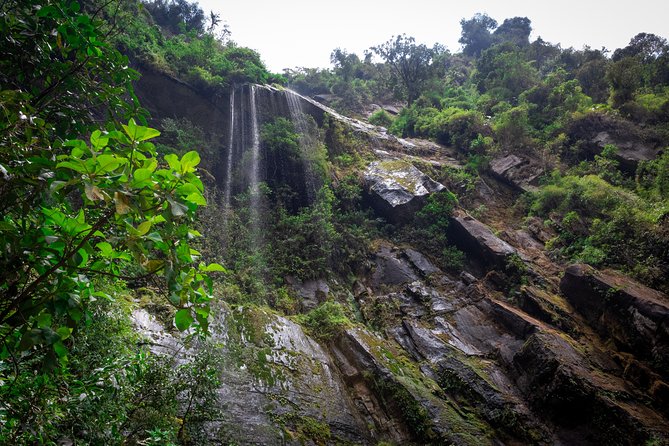 Waterfall La Chorrera De Choachí Private Hike Tour - Tour Pricing and Duration