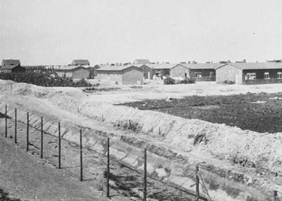 Westerbork Concentration Camp From Amsterdam by Private Car - Activity Details