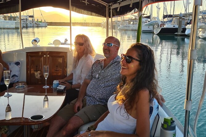 Whisper Cruises Turtle Spotting Sunset Cruise - Electric Boat - Cruise Details and Inclusions