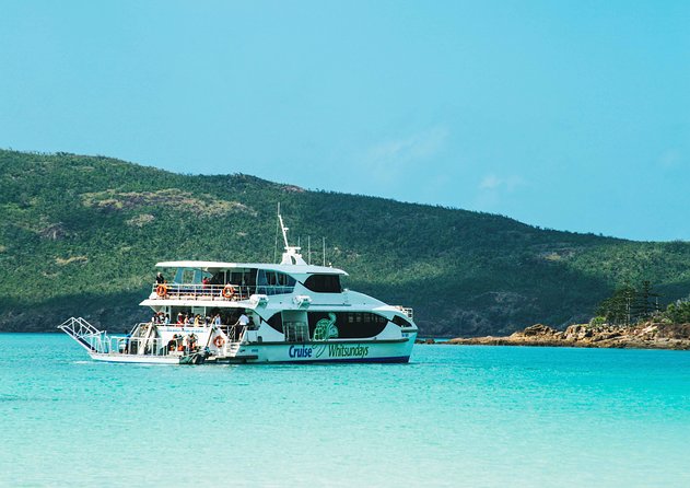 Whitehaven Beach and Hamilton Island Cruise From Airlie Beach - Tour Highlights and Inclusions