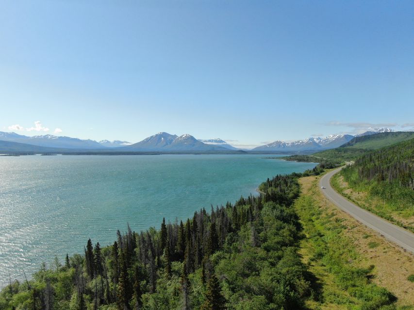 Whitehorse: Kluane National Park & Haines Junction Day Trip - Trip Overview