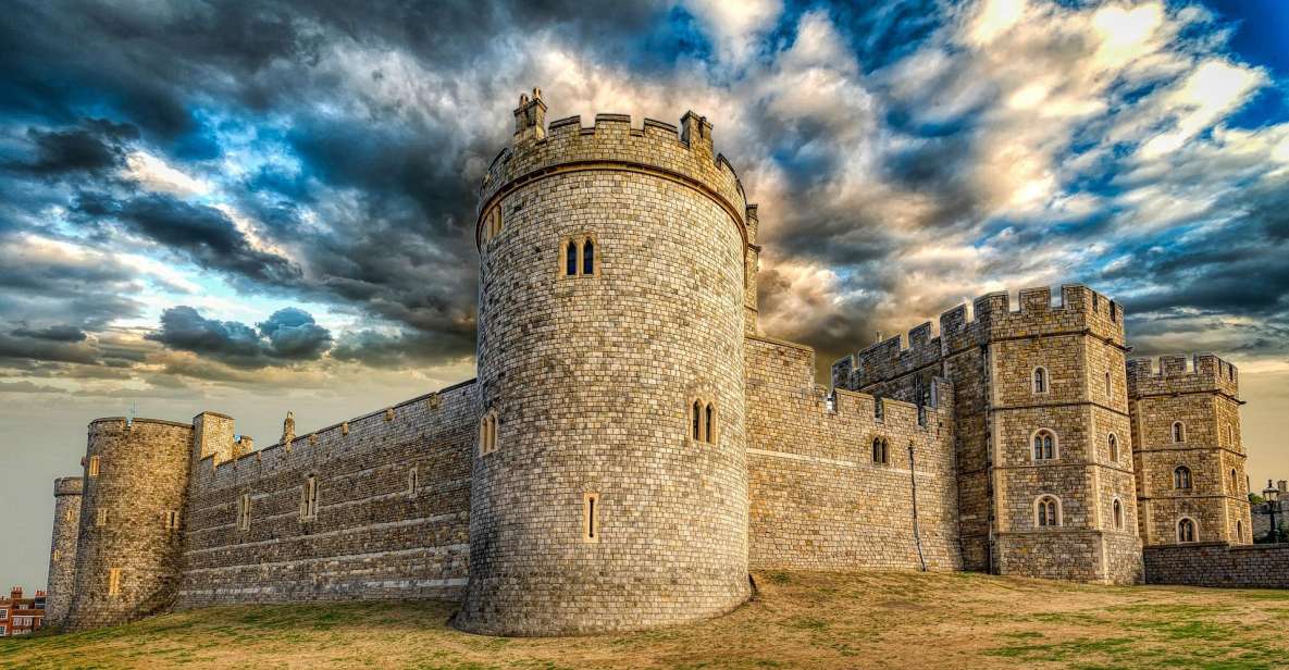 Windsor Castle Afternoon Tour From London - Tour Details