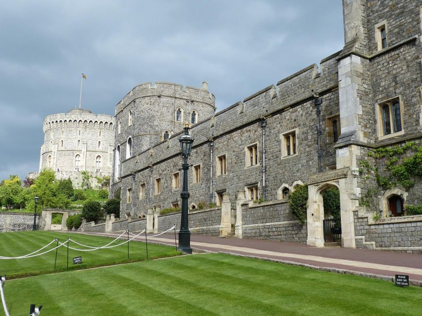 Windsor Stonehenge Bath Private Tour From London With Passes - Tour Details