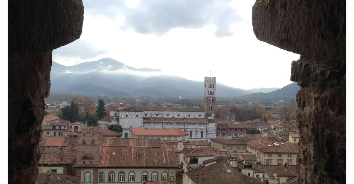 Wine and History: Visit Pisa and Lucca, From La Spezia - Tour Details