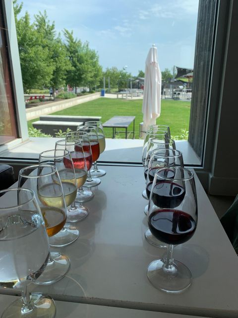 Wine & Cheese Afternoon Wine Tours in NOTL - Tour Details