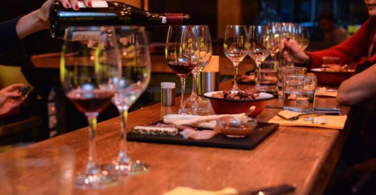 Wine Tasting in Athens: 8 Wines With a Private Guide