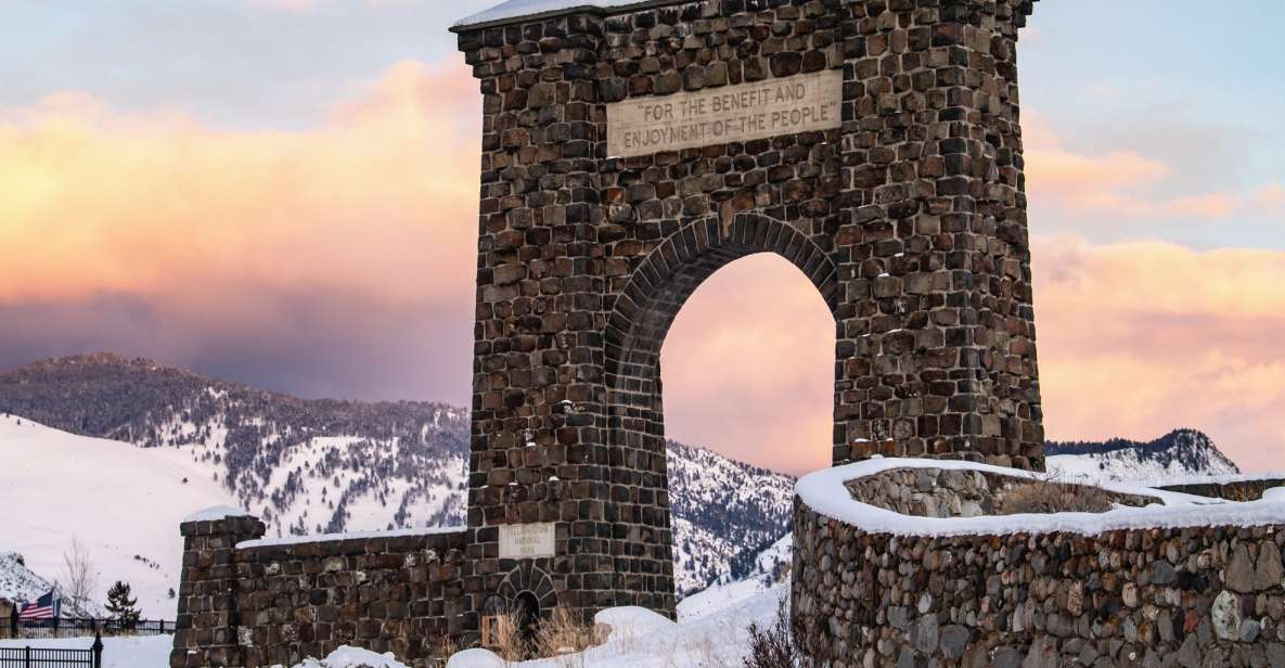 Yellowstone National Park: Self-Guided GPS Audio Tour - Tour Highlights