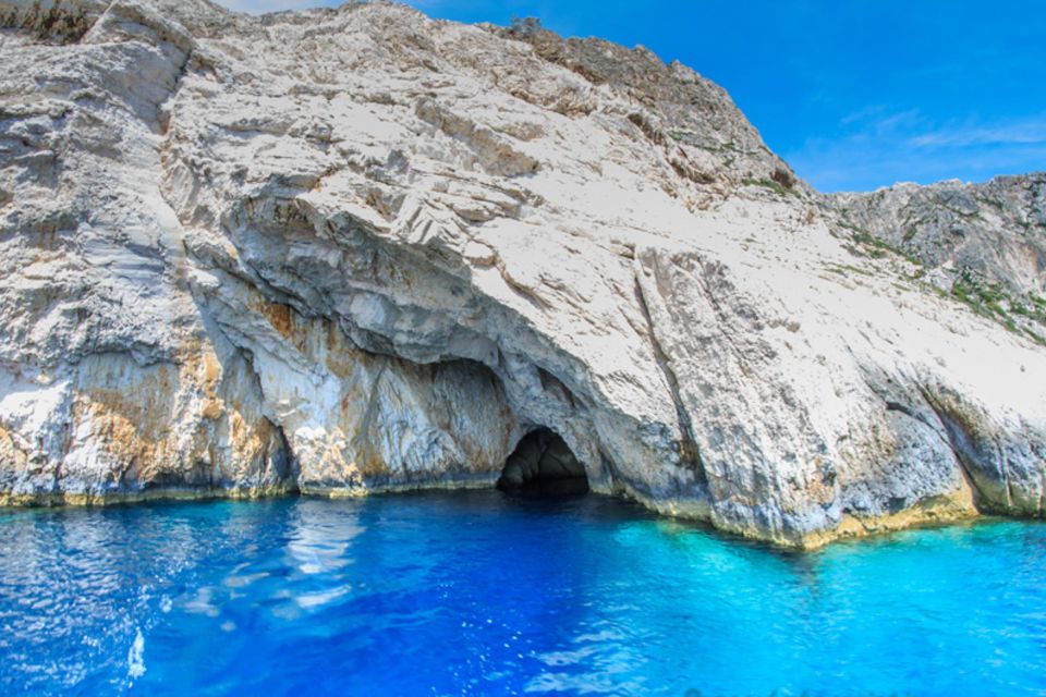 Zakynthos: Navagio Shipwreck Full-Day Cruise - Tour Details