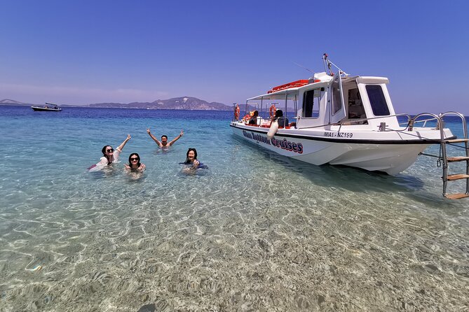 Zakynthos Small-Group Half-Day Trip: Turtles and Marathonisi - Cancellation Policy