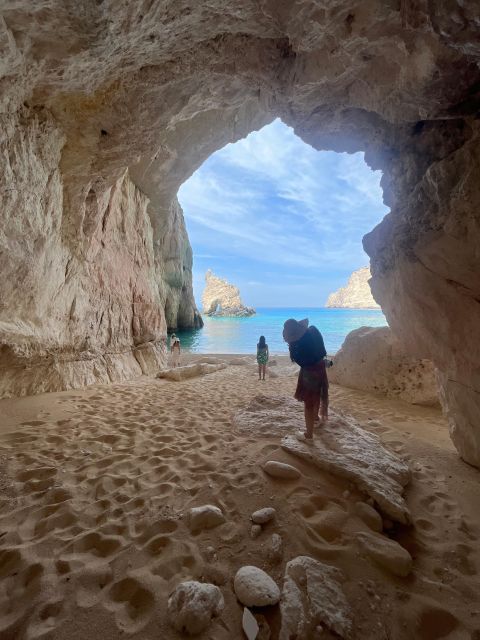 Zakynthos: VIP Land & Sea Tour to Navagio & Blue Caves