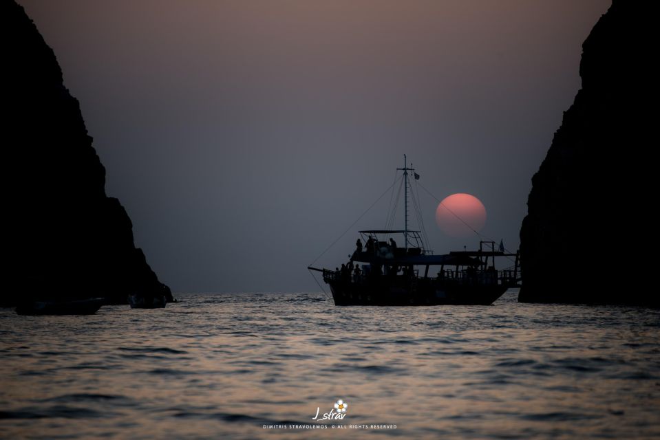Zante! Sunset in Keri and the Cave of Damianou - Tour Details