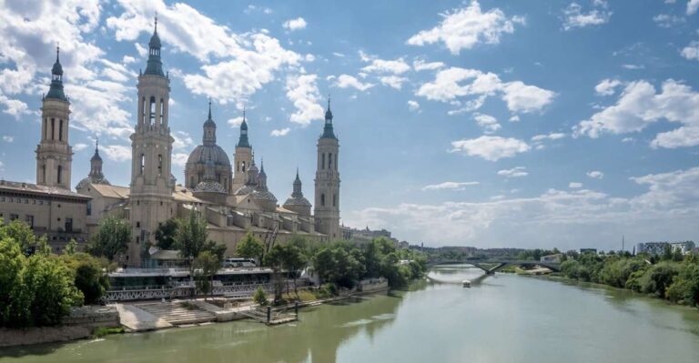 Zaragoza – Historic Walking Tour