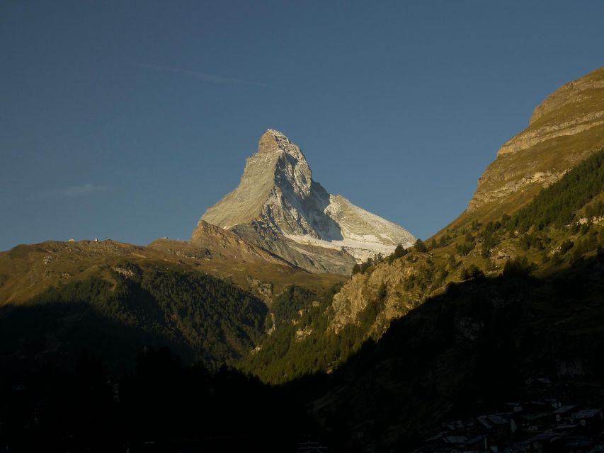 Zermatt: Full-Day Guided Hike - Booking and Logistics