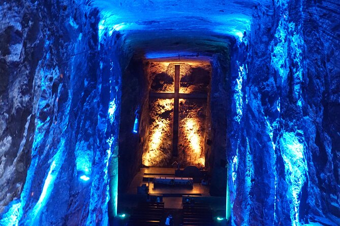Zipaquirá Salt Cathedral Private Tour Walking Tour - Pickup and Logistics Details