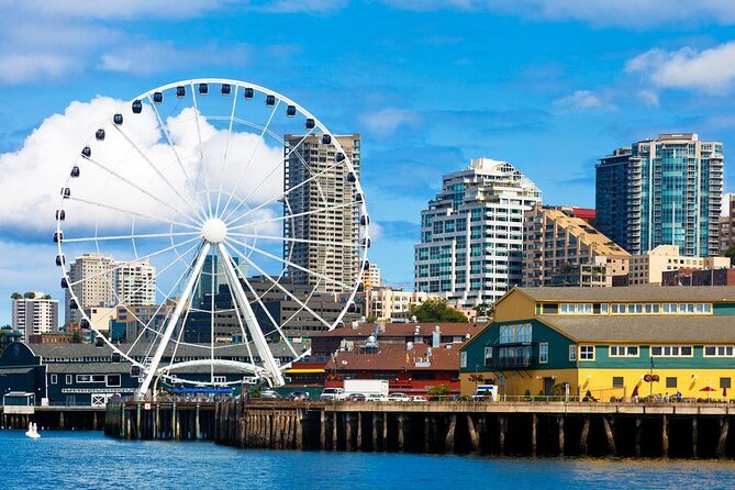 2-Day Seattle Tour From Vancouver（Chinese&English） - Key Points