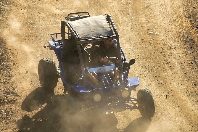 2 Hours Buggy Safari Experience in the Mountains of Mijas With Guide - Key Points