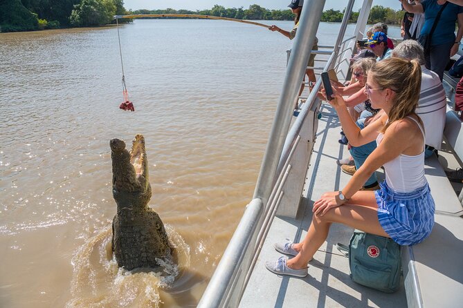 1 Hour Jumping Crocodile Cruise on the Adelaide River - Expert Guides and Insights