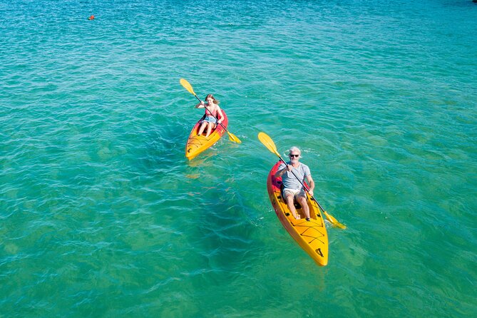 1 Hour Single or Double Kayak Rental to the Nth Bribie Island - What to Expect