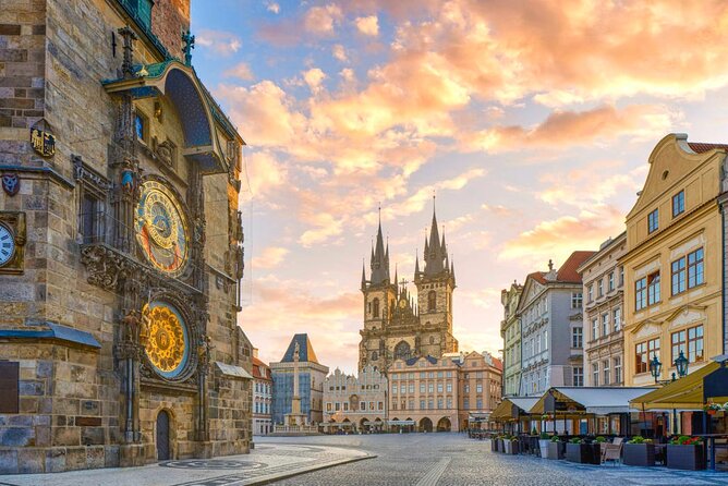 2-Day Prague Tour From Vienna With Private Transfers and Lunches - Lunch Arrangements