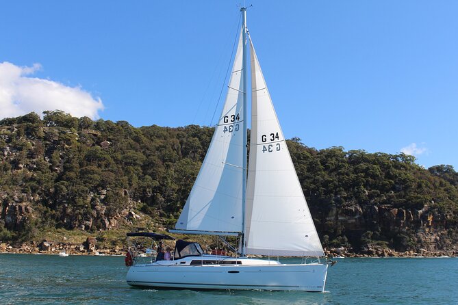 2-Hour Private Skippered Yacht Charter at Palm Beach - Meeting Point and Logistics