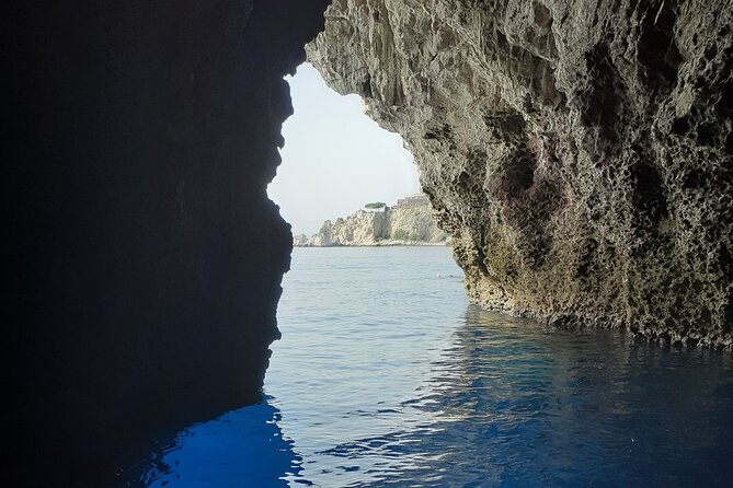 2-Hours Excursion to the Blue Grotto of Taormina in Isola Bella - Pricing and Booking Details