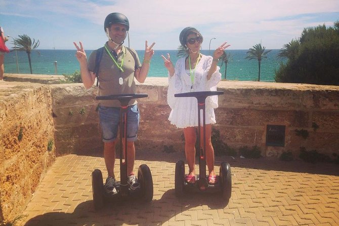 2 Hours Segway Tour in Palma De Mallorca - Sightseeing Highlights
