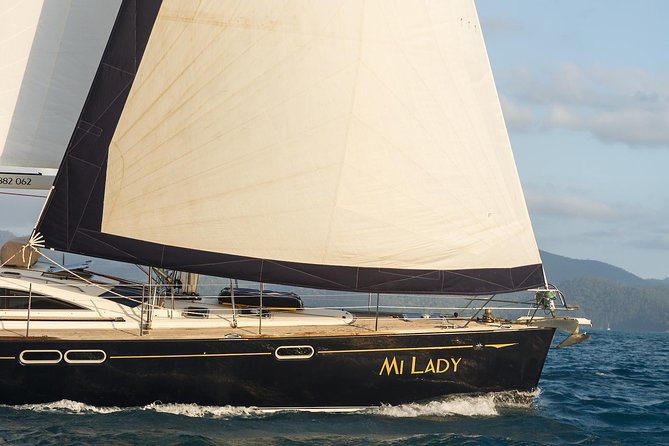 2-Night Private Charter Aboard Cruising Yacht Milady - Your Private Yacht Charter Awaits