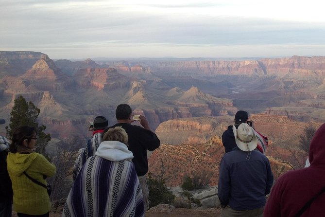 3 Hour Off-Road Sunset Safari to Grand Canyon With Entrance Gate Detour - Booking and Cancellation Policy