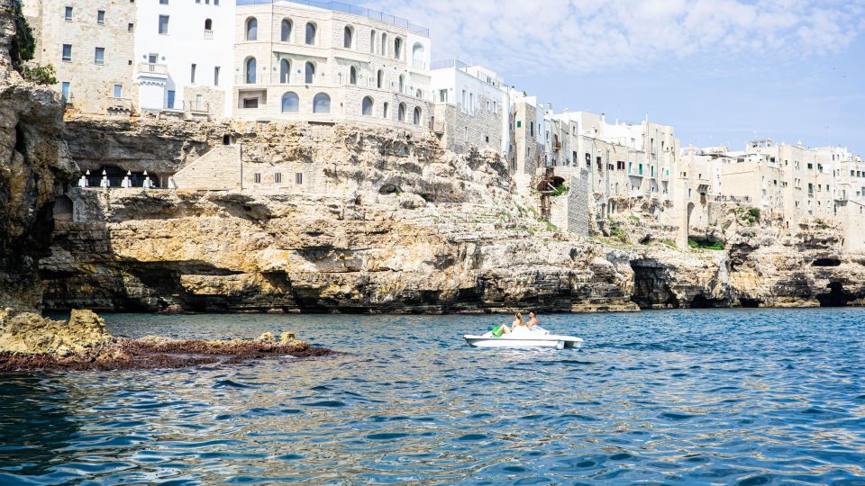 3 Hours Private Boat Tour in Polignano a Mare - Booking Information